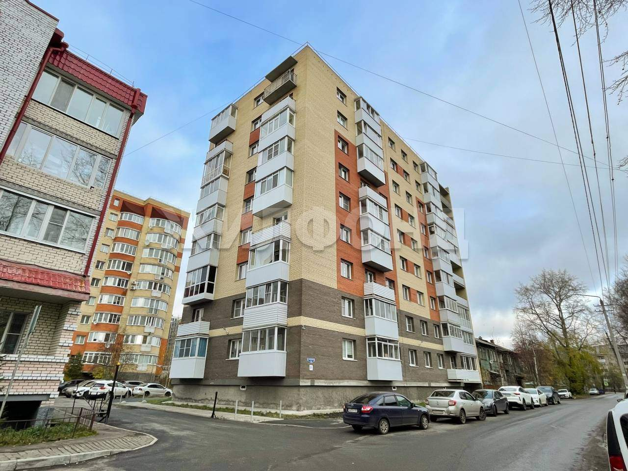 Квартира на продажу в Архангельске, Серафимовича улица, 69 фото №13