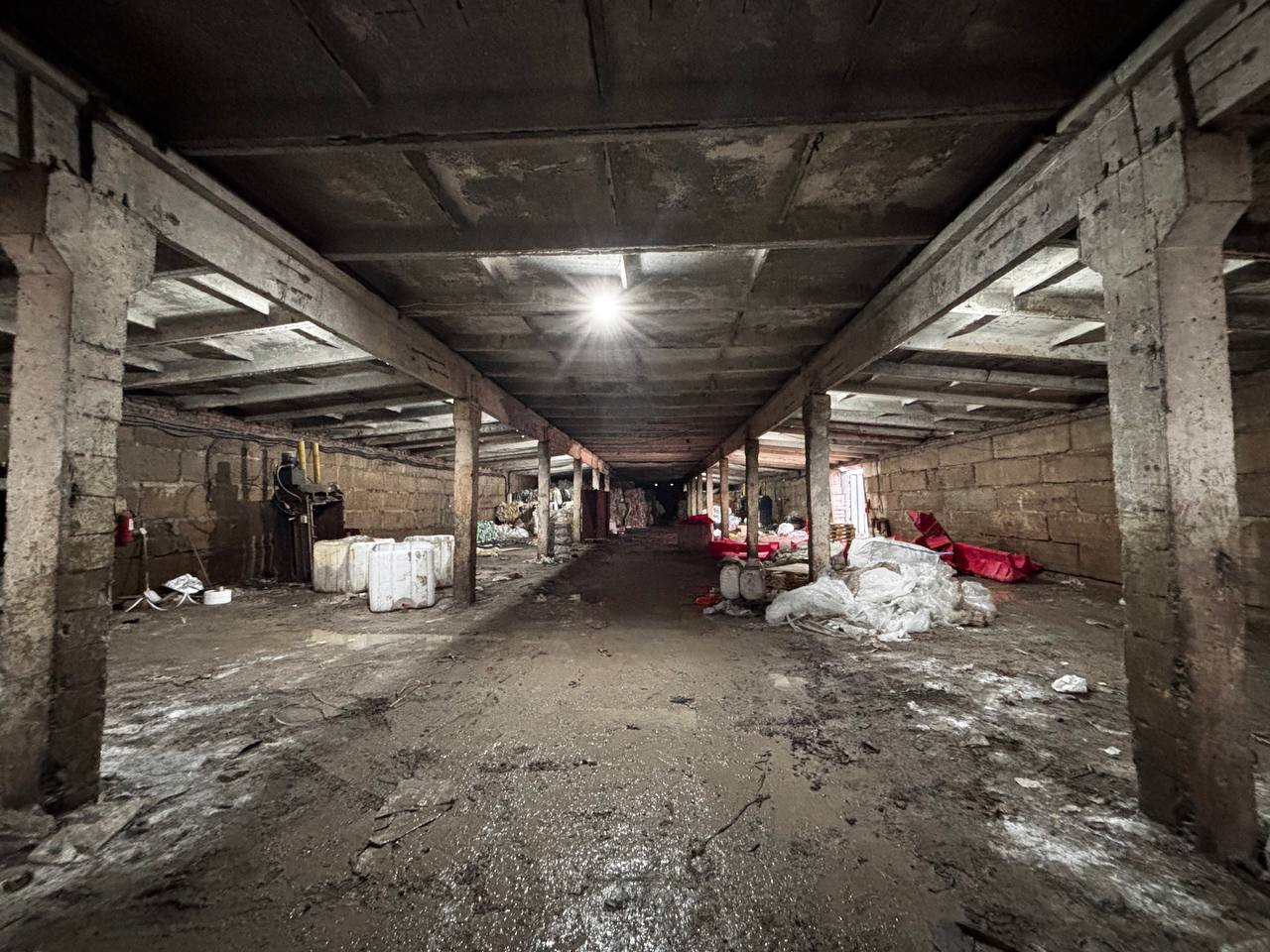 Производство в аренду в Долматово, Дорожная улица, 7 фото №1