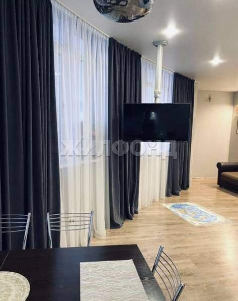 Квартира на продажу в Томске, Сибирская улица, 9а фото №9