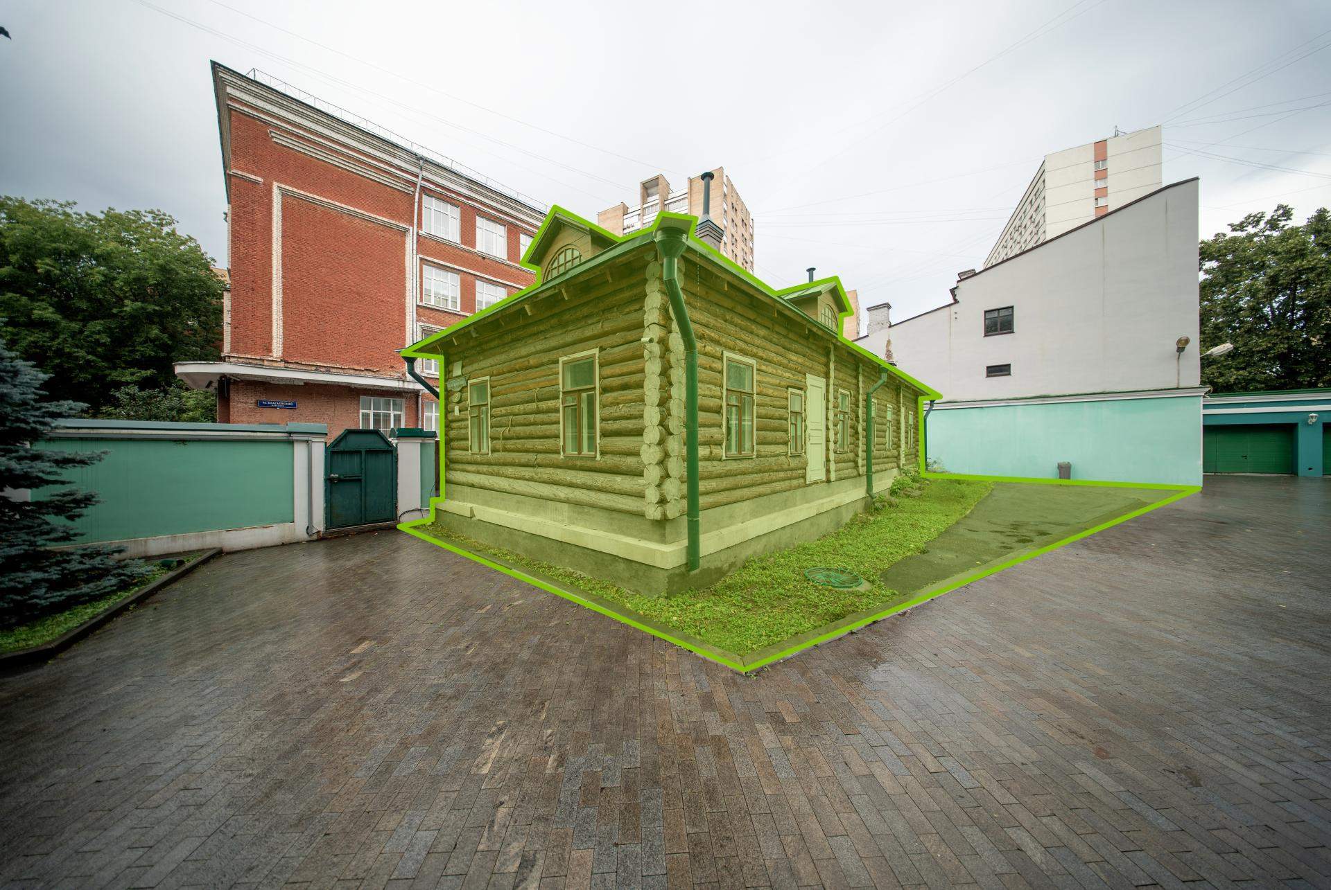 Фото: Продается здание 99.4 м2 test