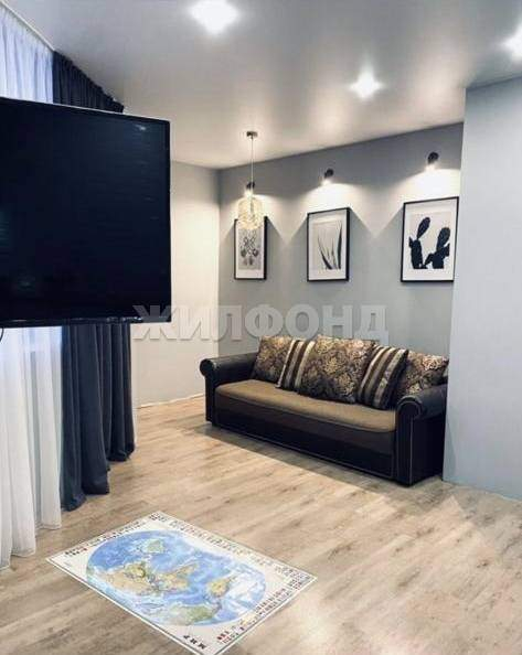 Квартира на продажу в Томске, Сибирская улица, 9а фото №8