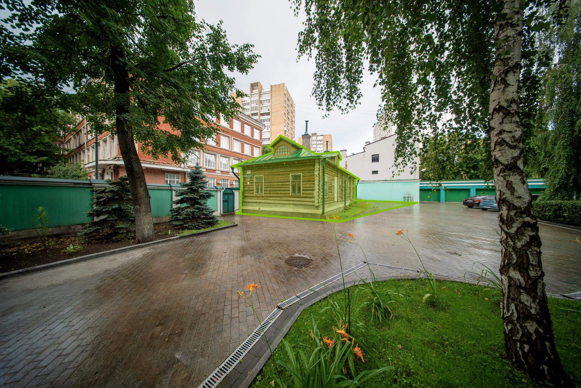 Фото: Продается здание 99.4 м2 test