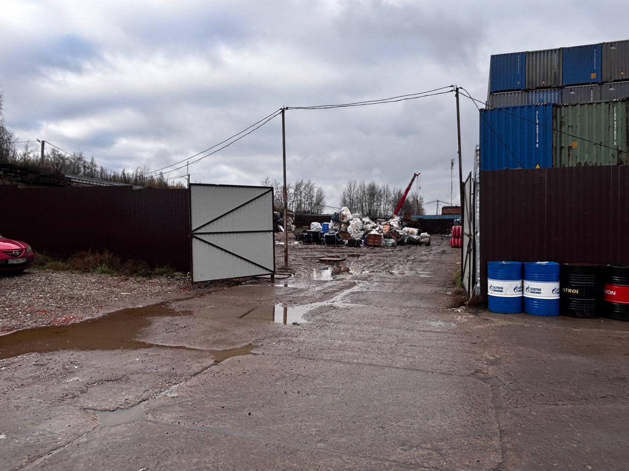 Производство в аренду в Долматово, Дорожная улица, 7 фото №3