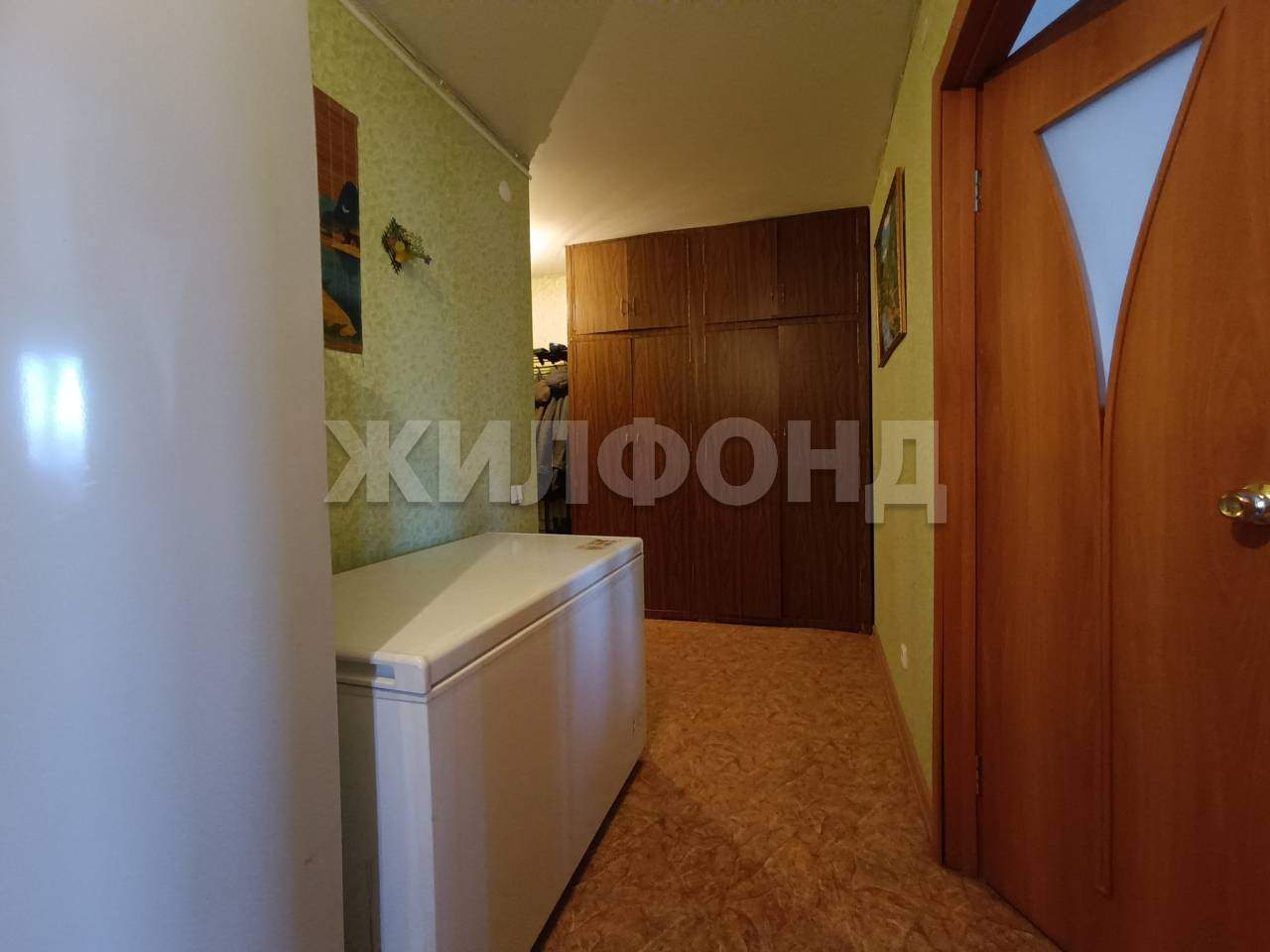 Квартира на продажу в Иркутске, Розы Люксембург улица, 118/3 фото №11