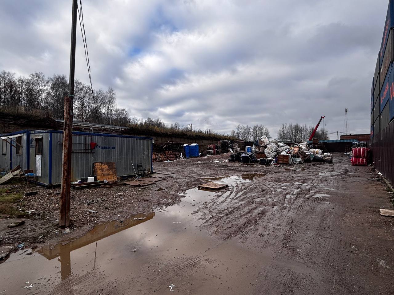 Производство в аренду в Долматово, Дорожная улица, 7 фото №11