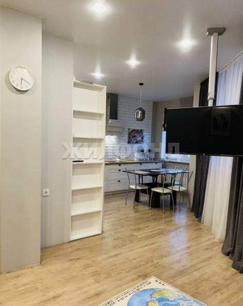 Квартира на продажу в Томске, Сибирская улица, 9а фото №2