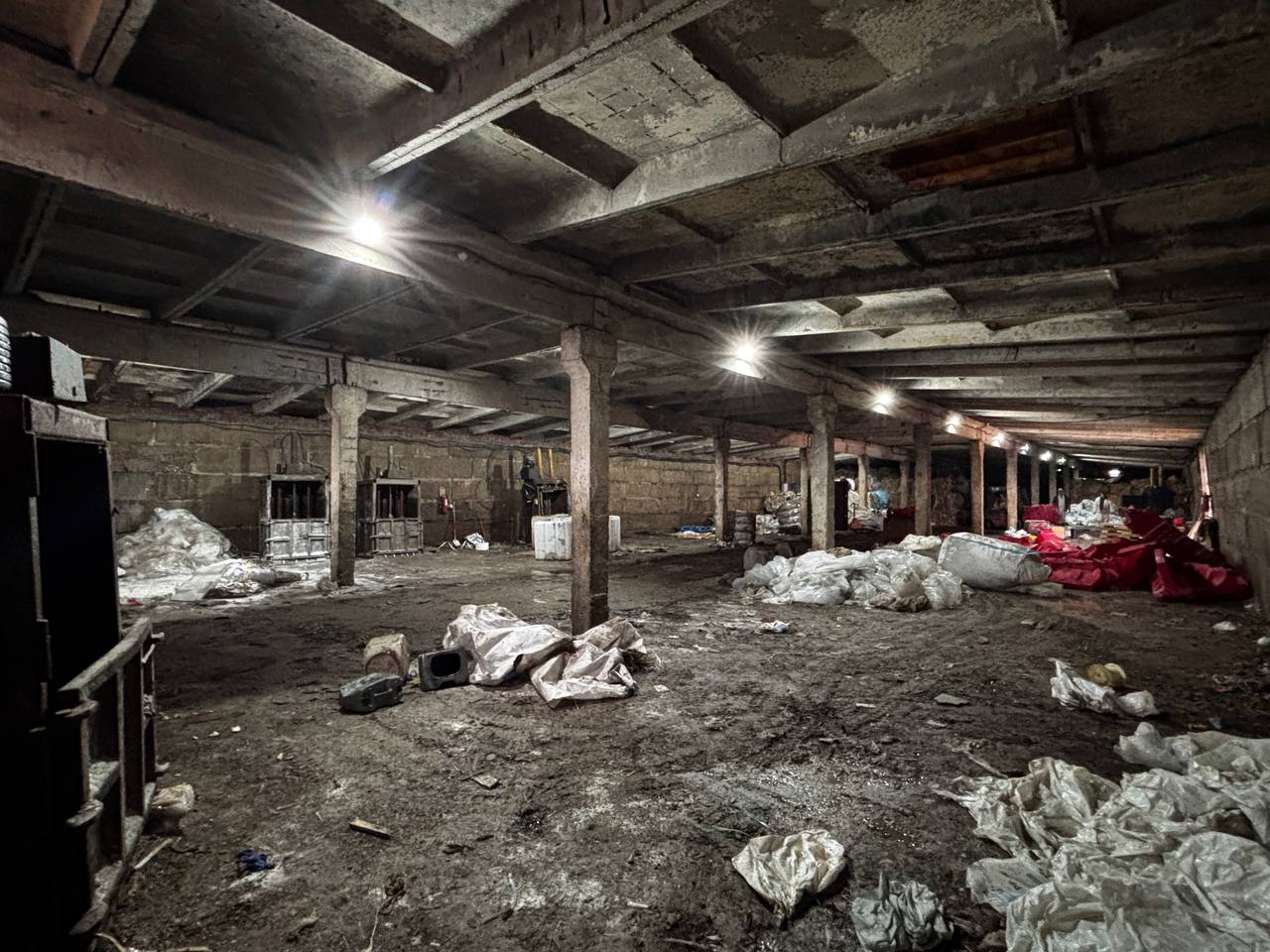 Производство в аренду в Долматово, Дорожная улица, 7 фото №0