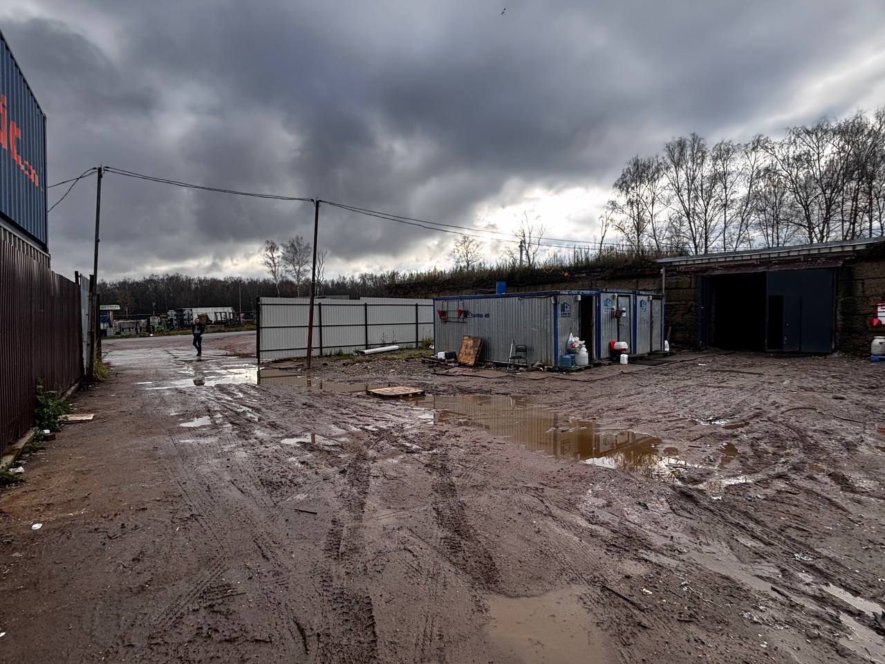 Производство в аренду в Долматово, Дорожная улица, 7 фото №4