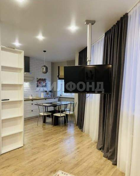 Квартира на продажу в Томске, Сибирская улица, 9а фото №3