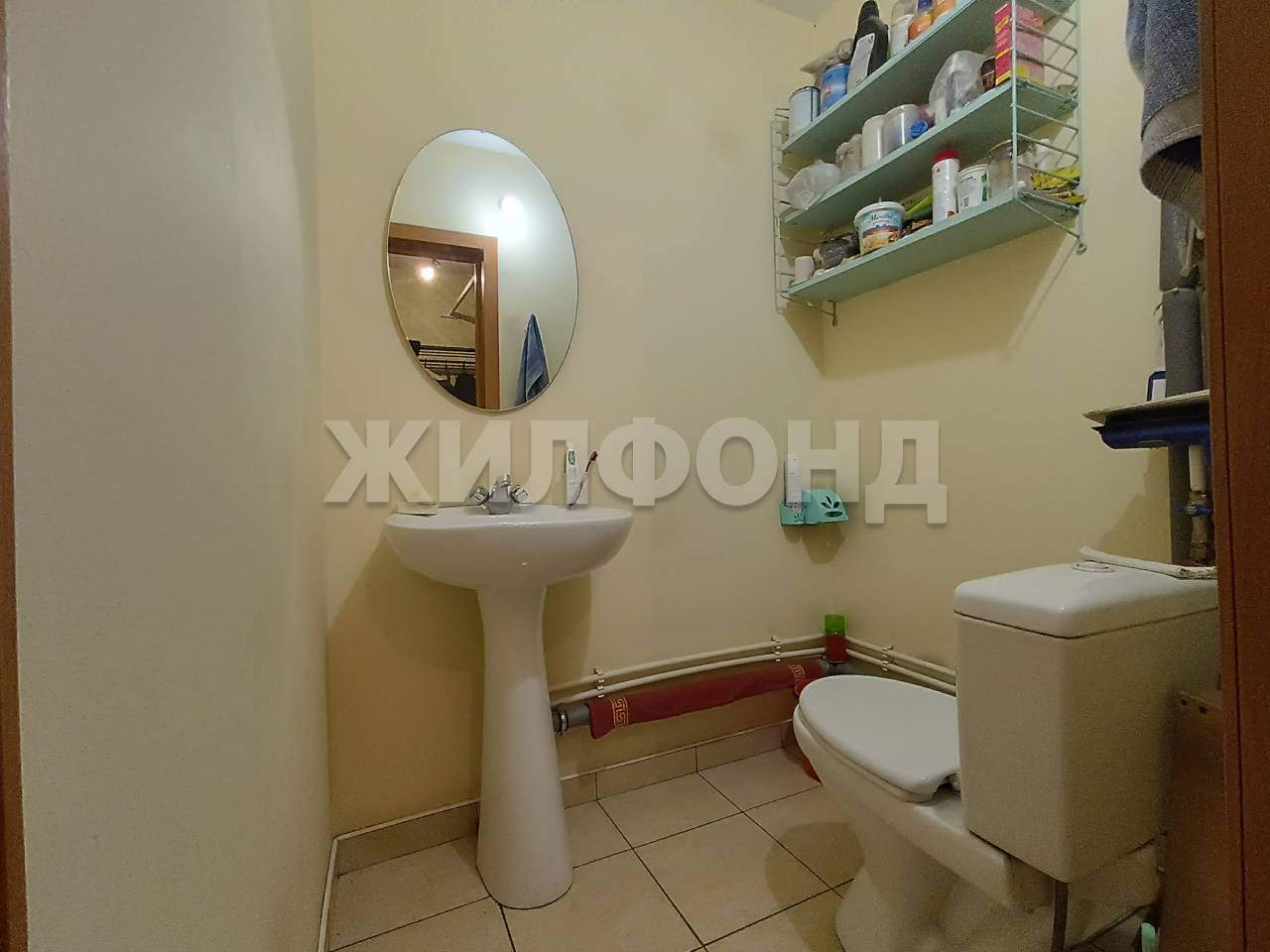 Квартира на продажу в Иркутске, Розы Люксембург улица, 118/3 фото №8