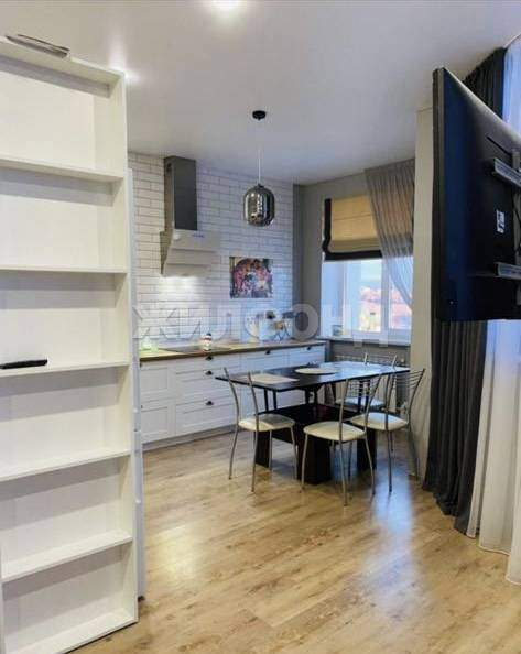 Квартира на продажу в Томске, Сибирская улица, 9а фото №4