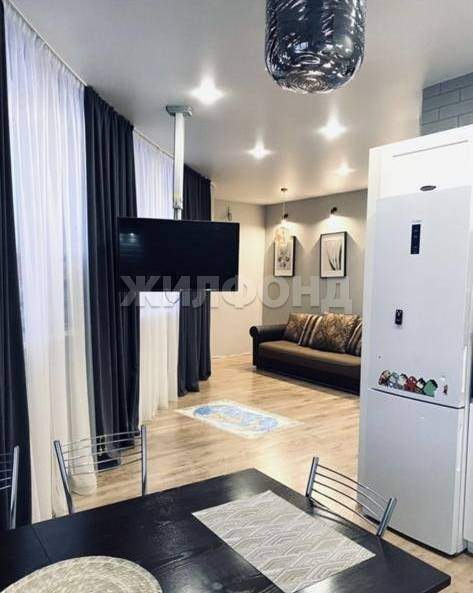 Квартира на продажу в Томске, Сибирская улица, 9а фото №0