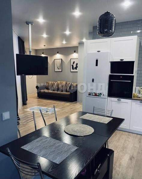 Квартира на продажу в Томске, Сибирская улица, 9а фото №1