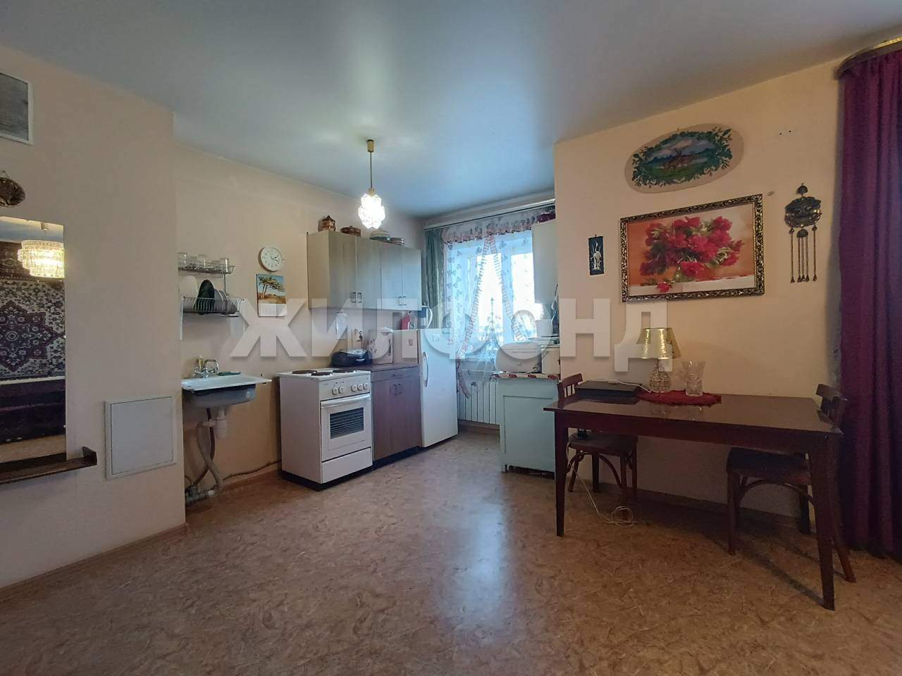 Квартира на продажу в Иркутске, Розы Люксембург улица, 118/3 фото №3