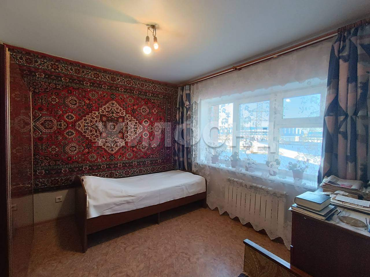 Квартира на продажу в Иркутске, Розы Люксембург улица, 118/3 фото №7