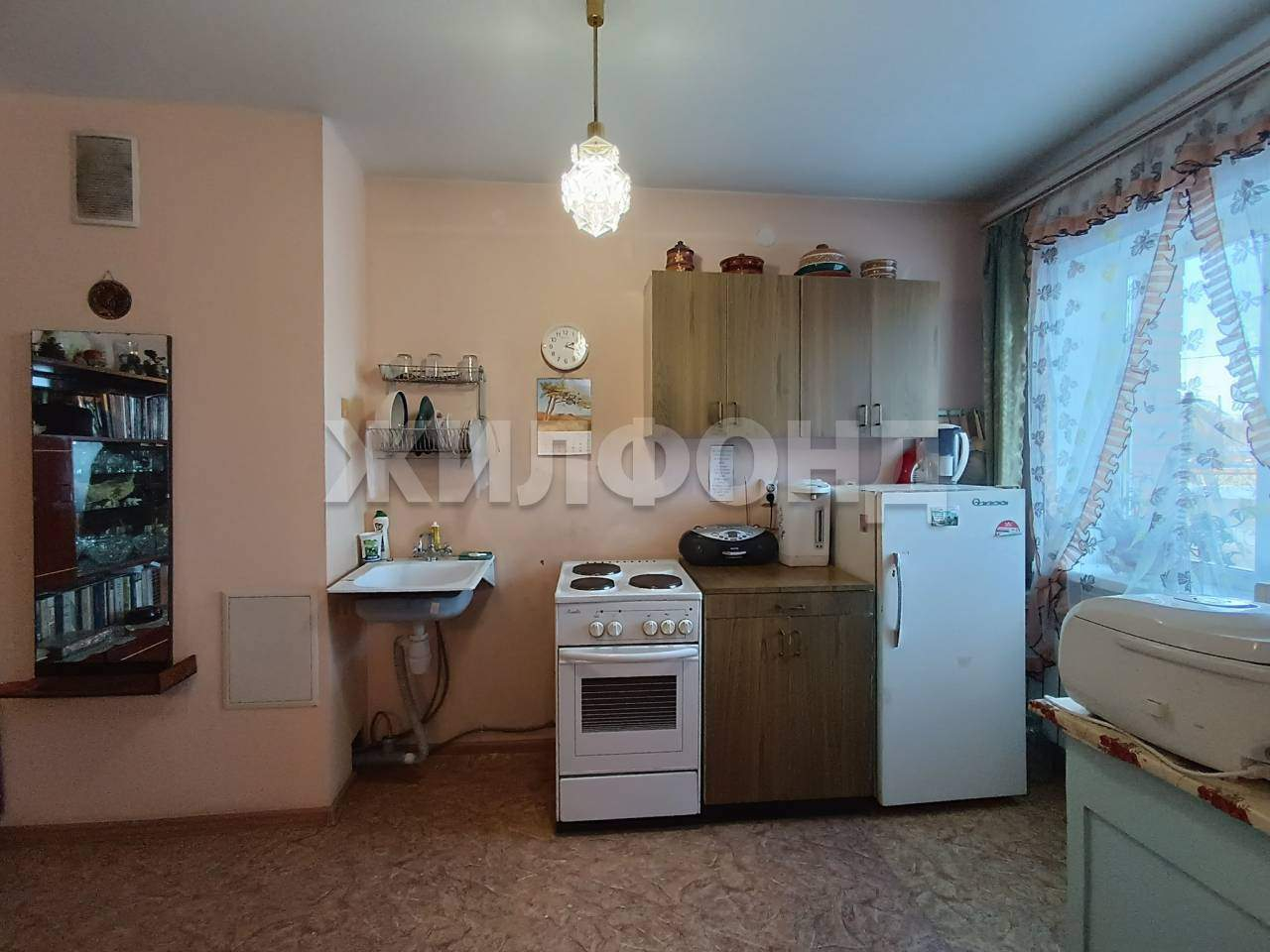 Квартира на продажу в Иркутске, Розы Люксембург улица, 118/3 фото №4