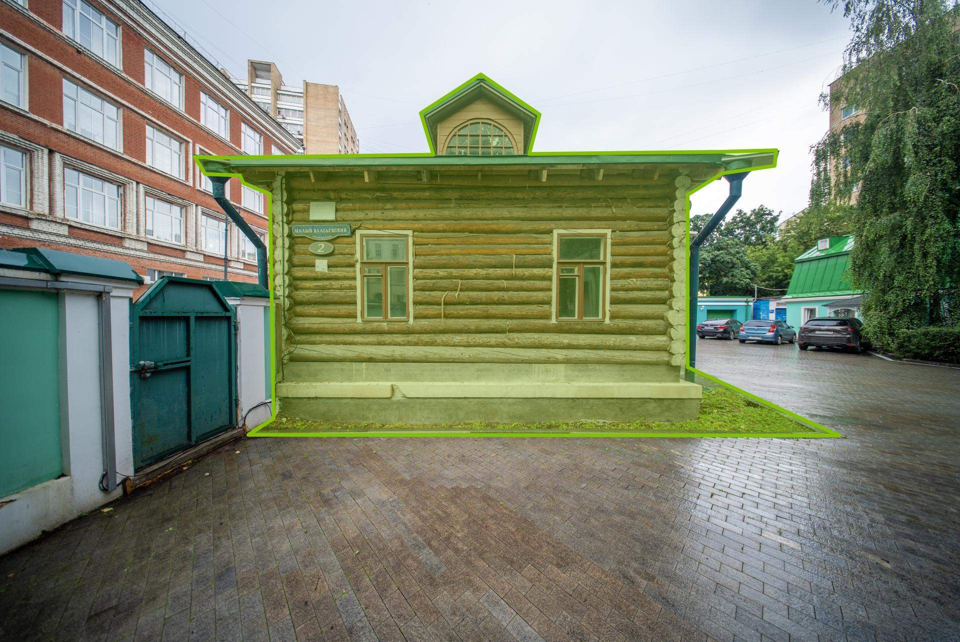 Фото: Продается здание 99.4 м2 test