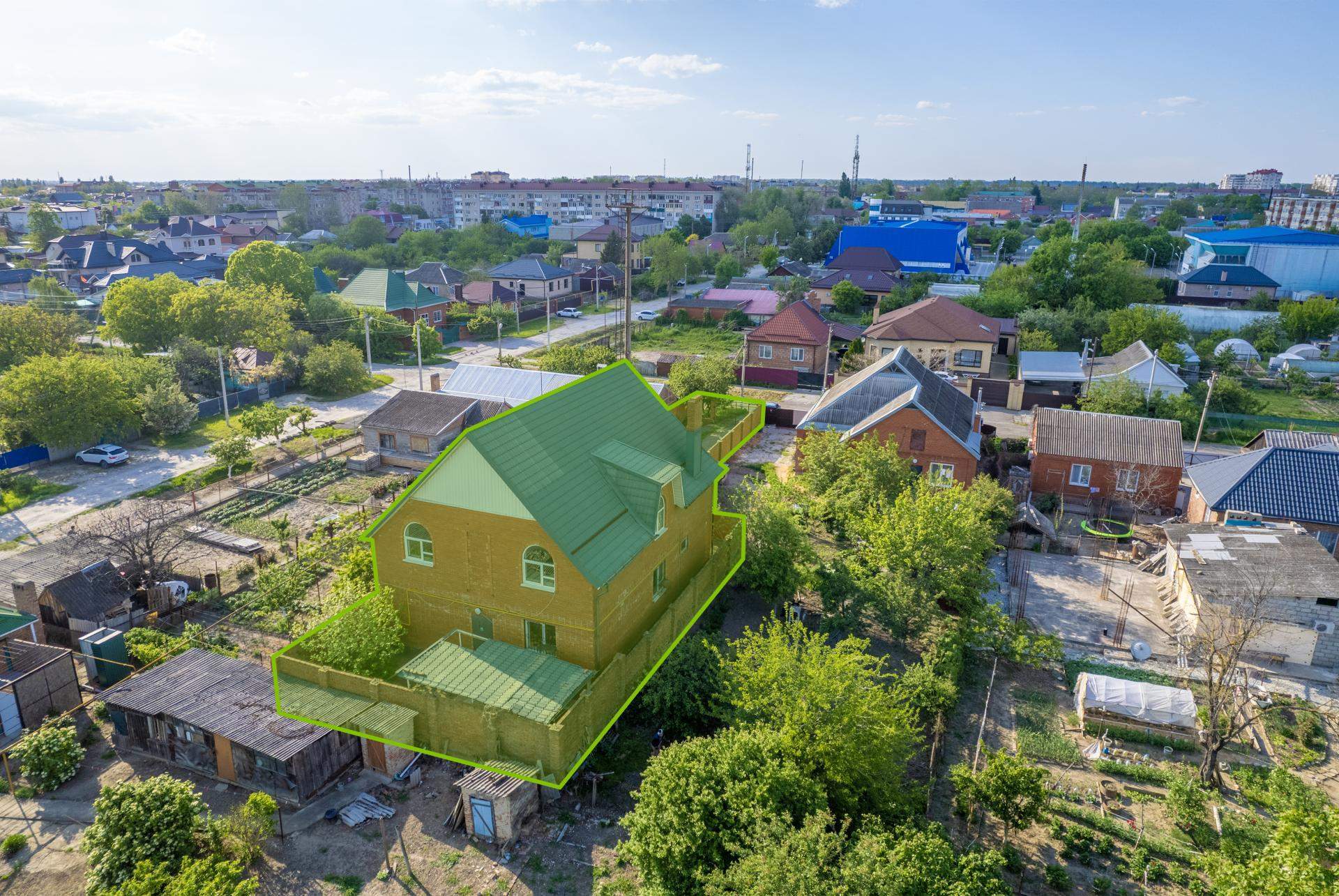 Фото: Продается здание 252.6 м2 test