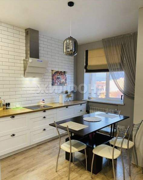 Квартира на продажу в Томске, Сибирская улица, 9а фото №6