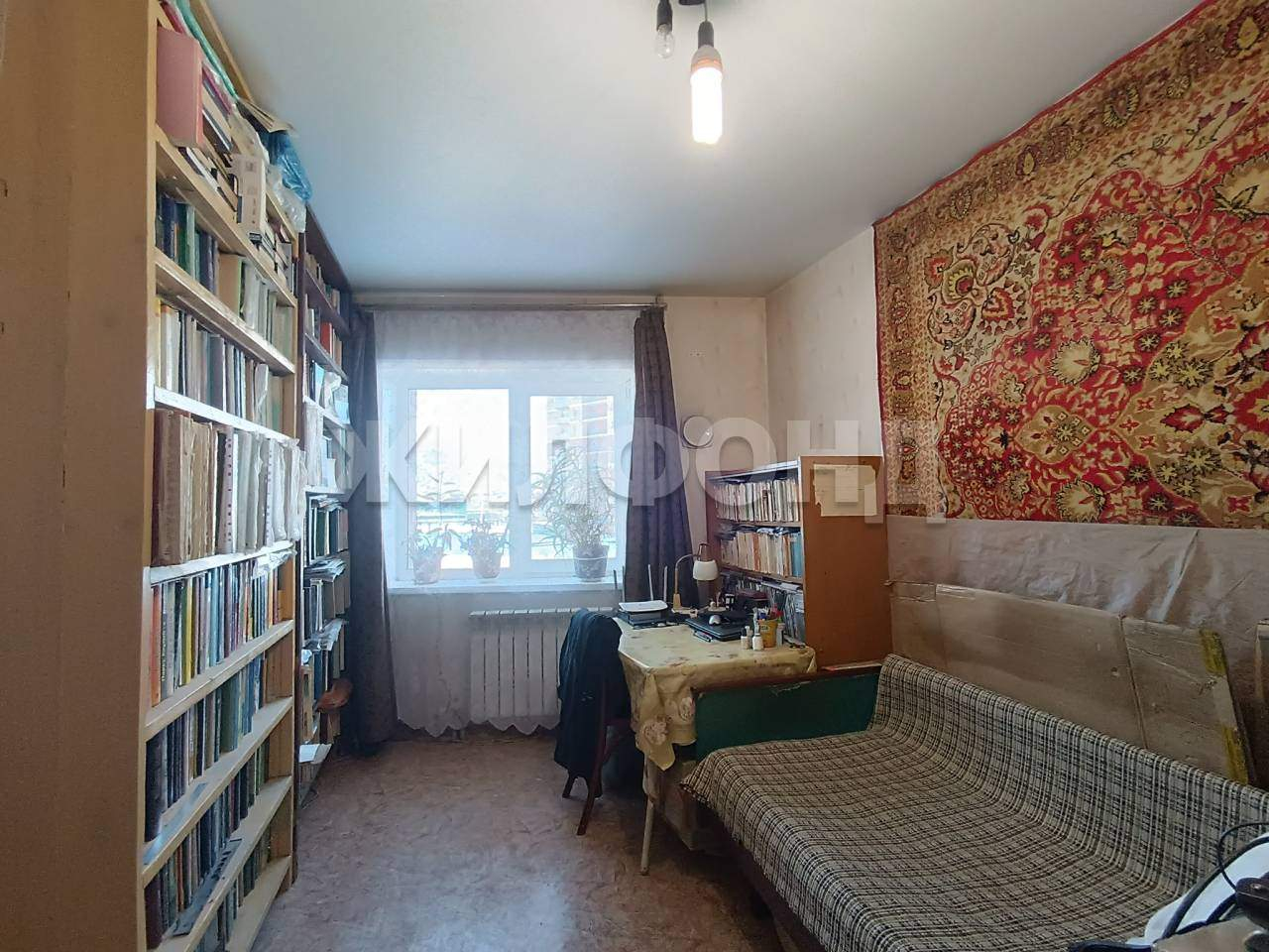 Квартира на продажу в Иркутске, Розы Люксембург улица, 118/3 фото №6