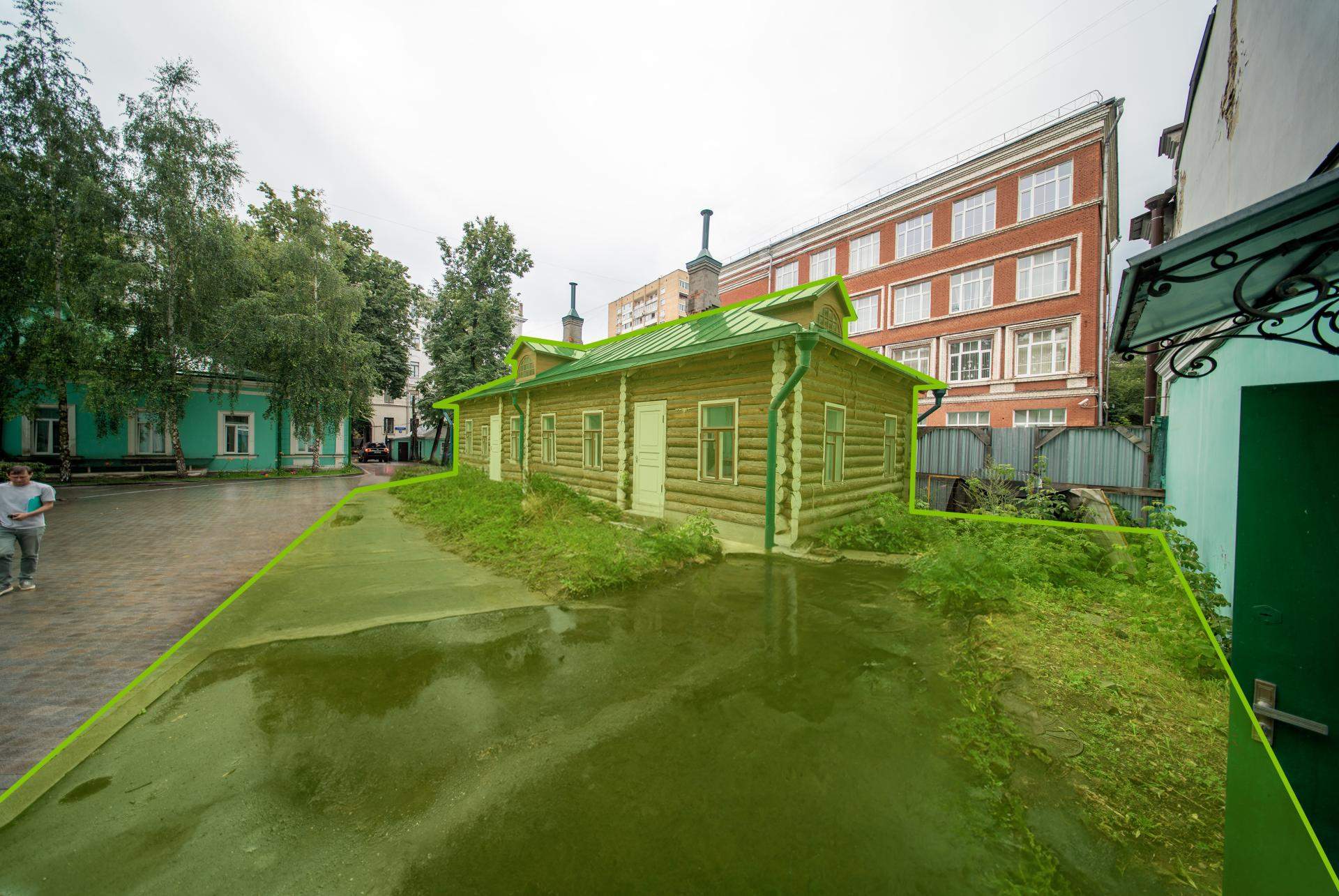 Фото: Продается здание 99.4 м2 test