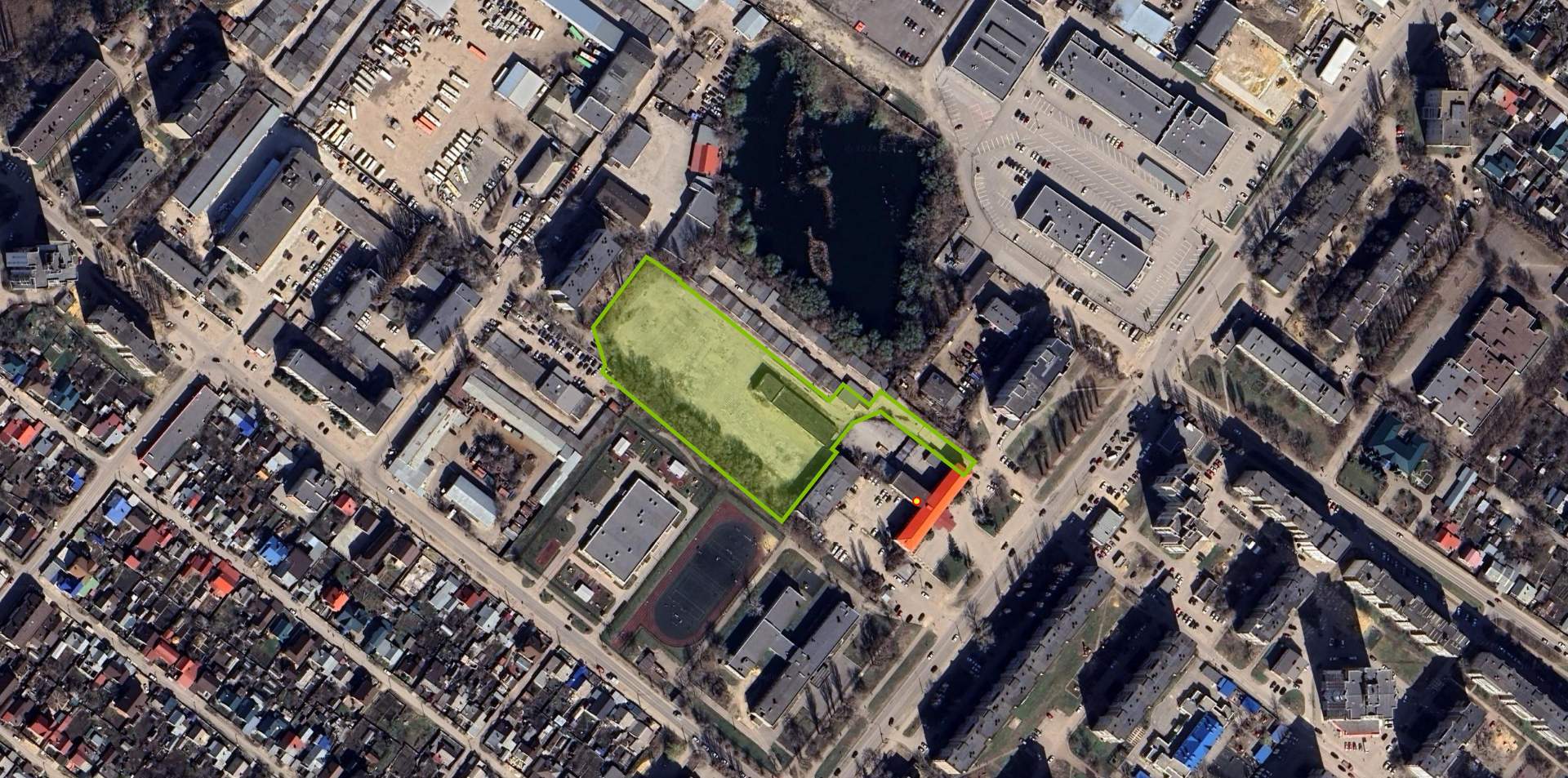 Продам земельный участок 11811 м.кв.