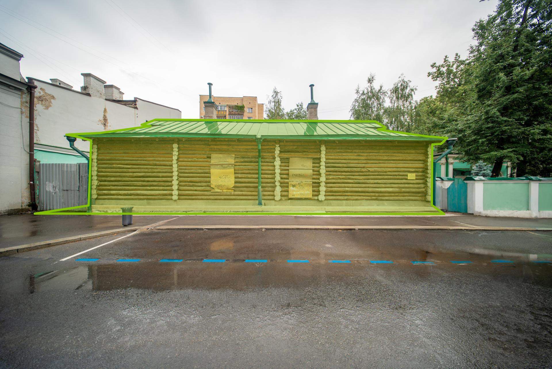 Фото: Продается здание 99.4 м2 test