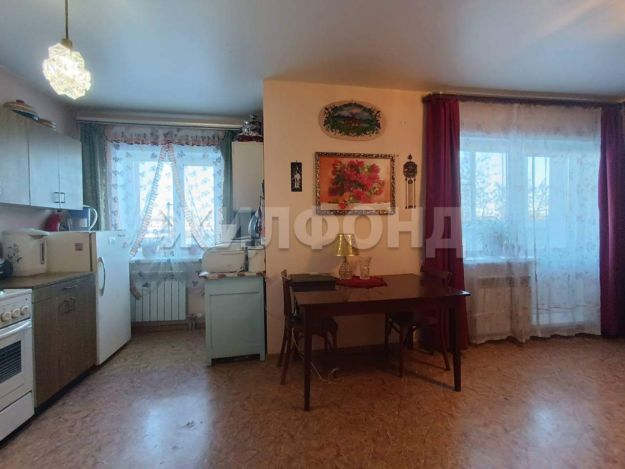 Квартира на продажу в Иркутске, Розы Люксембург улица, 118/3 фото №2