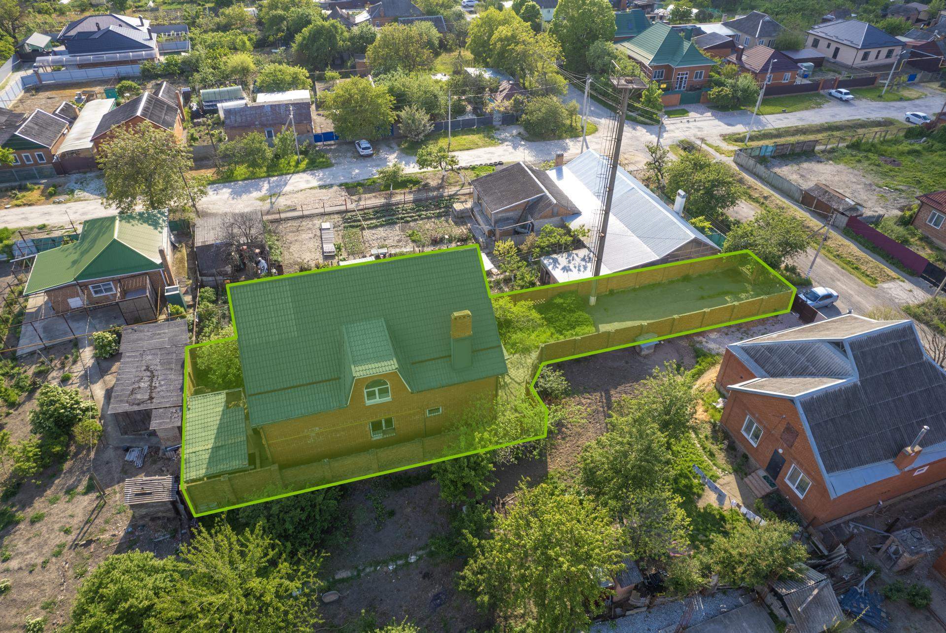 Фото: Продается здание 252.6 м2 test