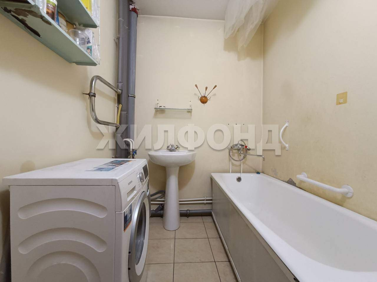 Квартира на продажу в Иркутске, Розы Люксембург улица, 118/3 фото №9