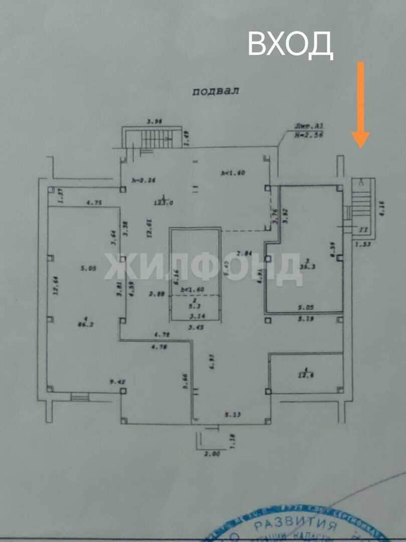 Фото: Продается ПСН 39 м2 test