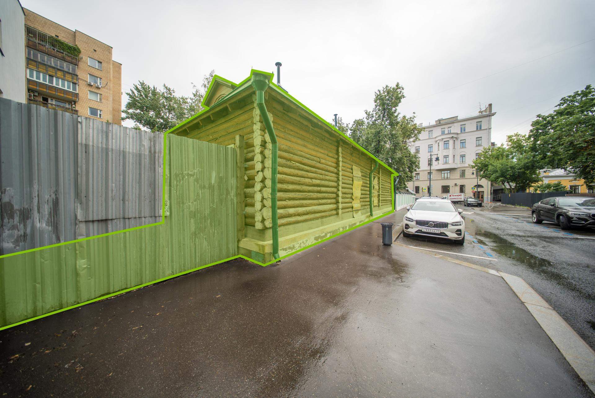 Фото: Продается здание 99.4 м2 test