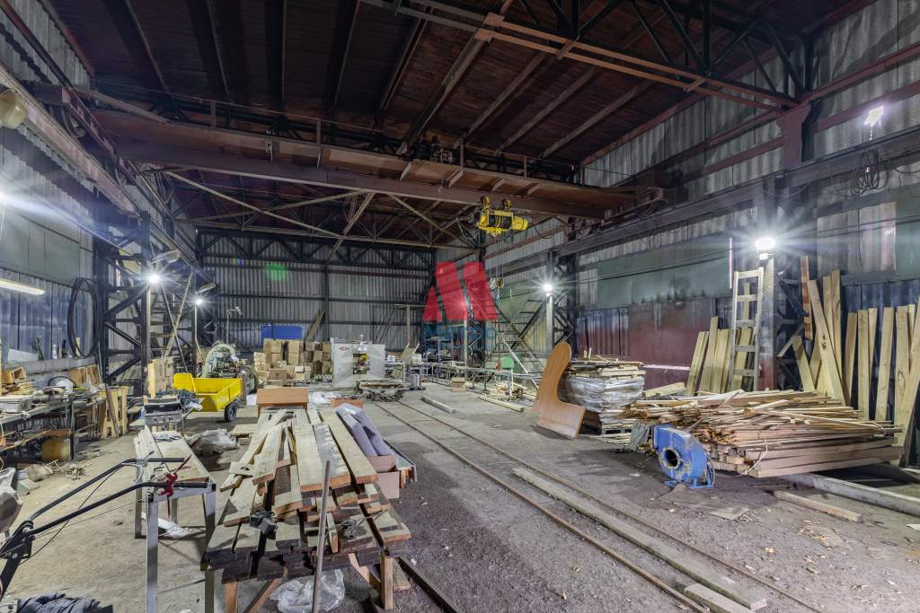 Сдам в аренду производственное помещение 6000 м.кв.