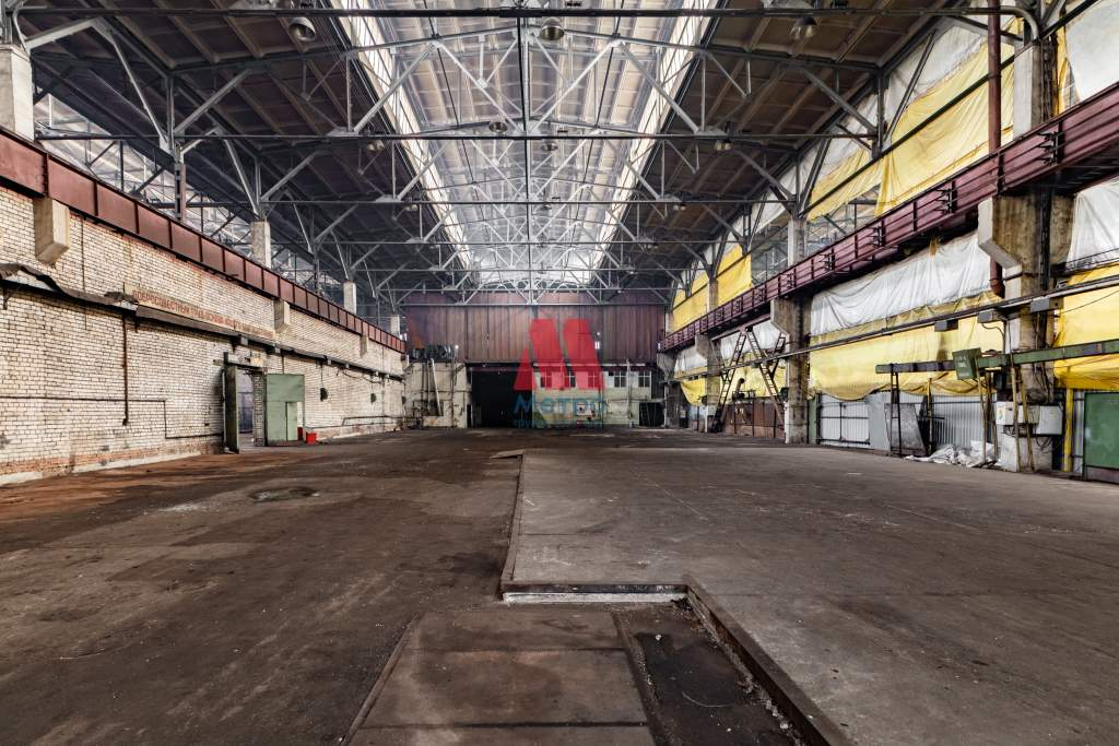 Сдам в аренду производственное помещение 6000 м.кв.