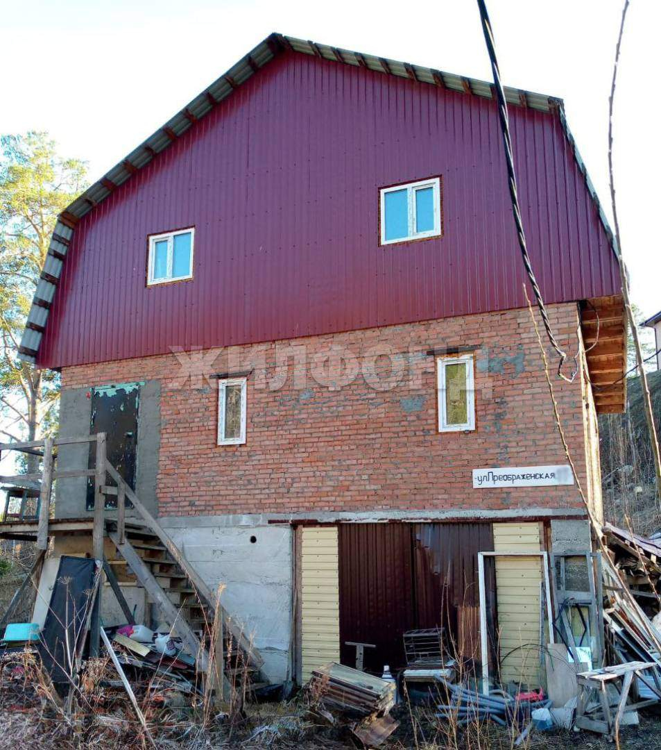 Дом на продажу в Томске, Преображенская улица