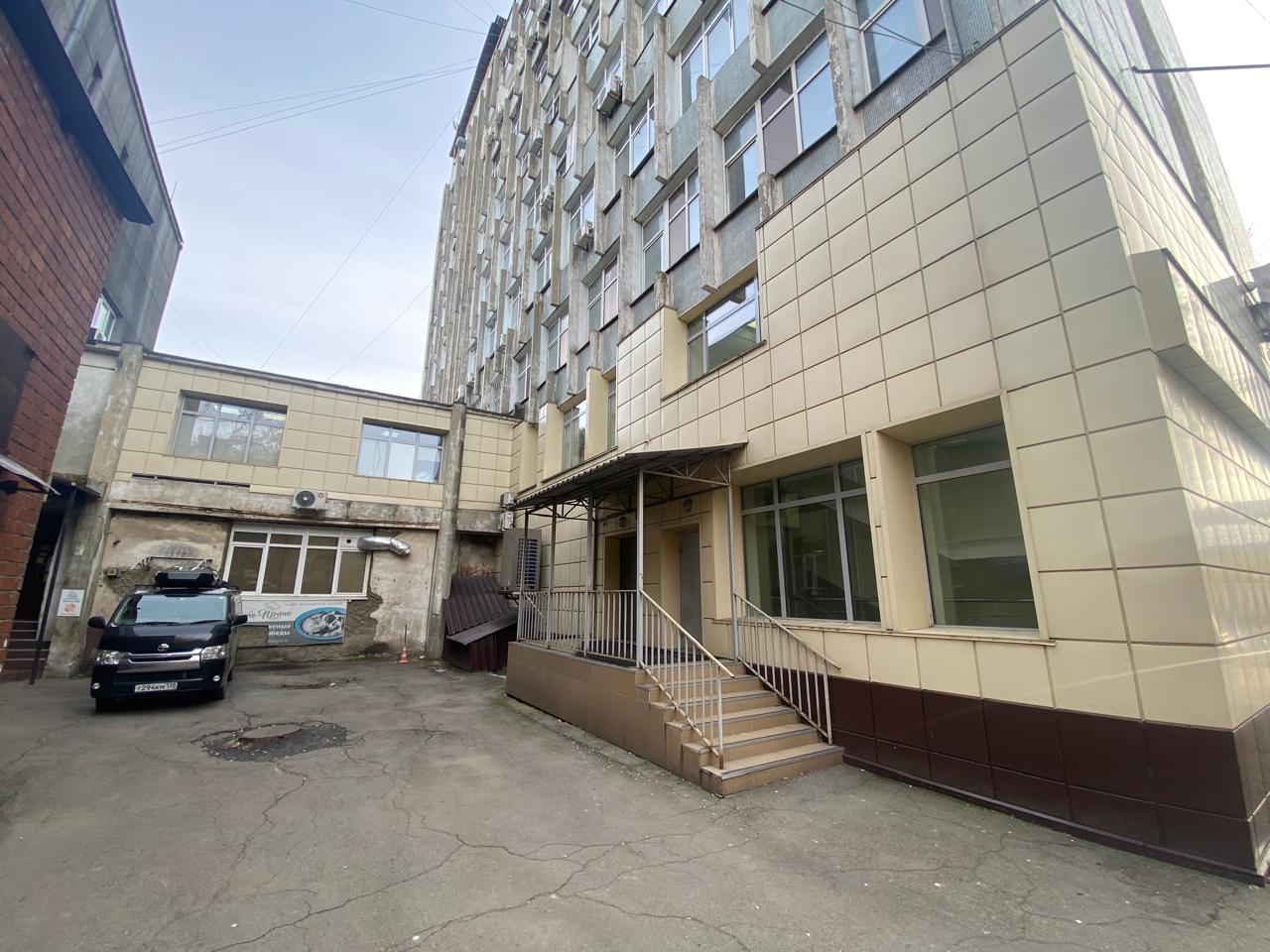 Помещение свободного назначения на продажу в Иркутске, Дзержинского улица, 1 фото №1