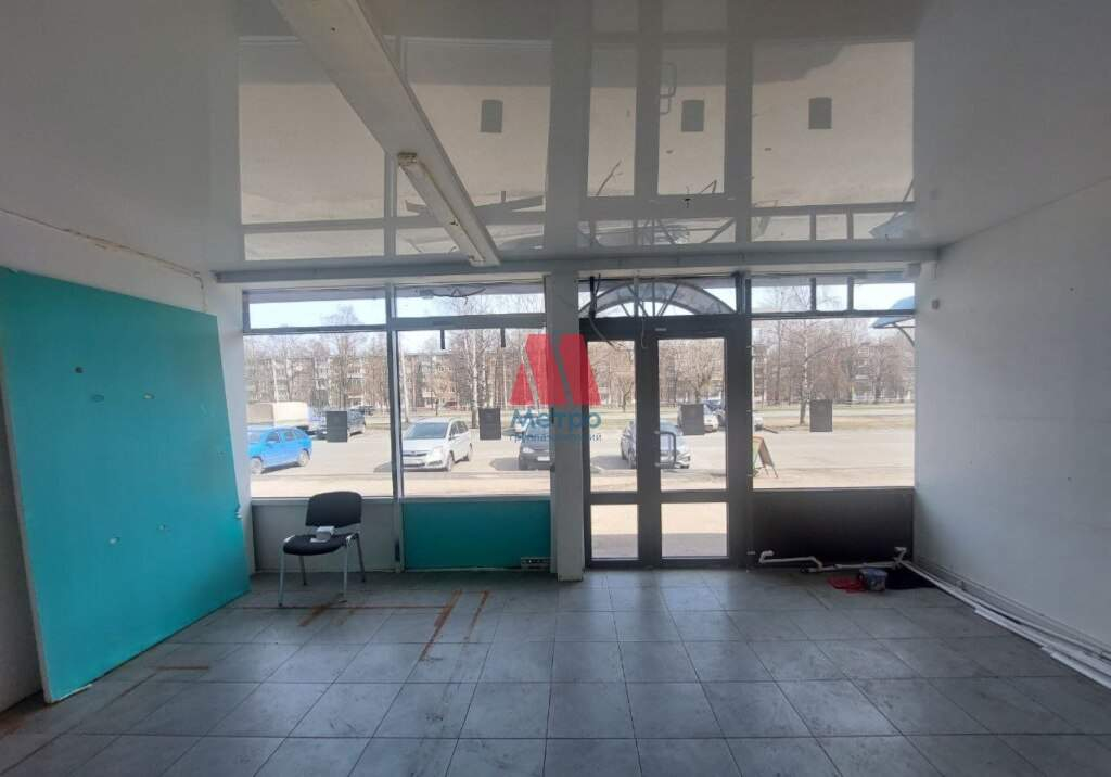 Фото: Торговое помещение 47 м2 в аренду test