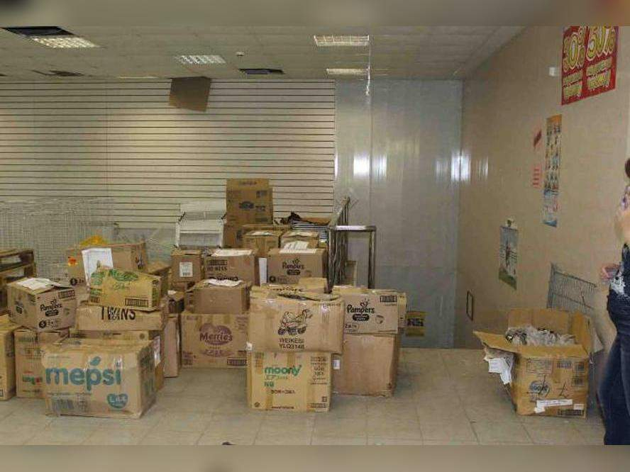 Фото: Продается склад 447.4 м2 test