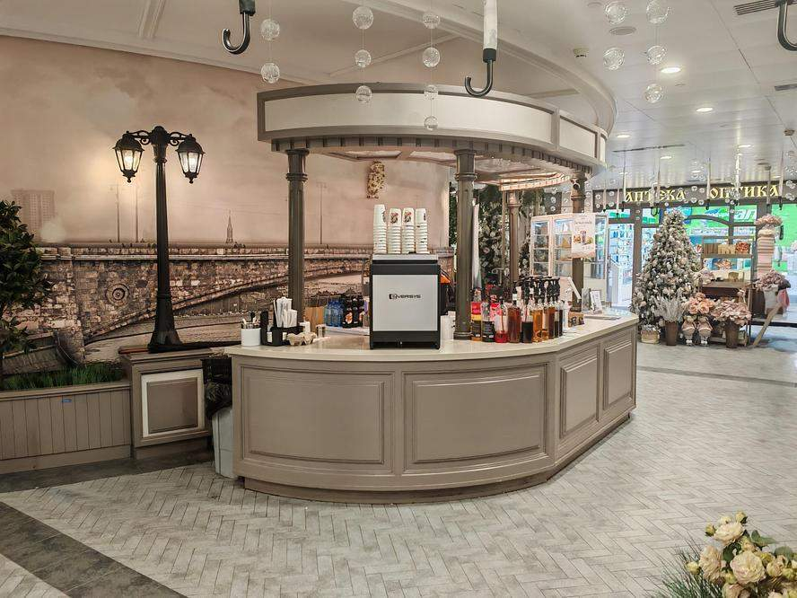 Фото: Торговое помещение 6.75 м2 в аренду test