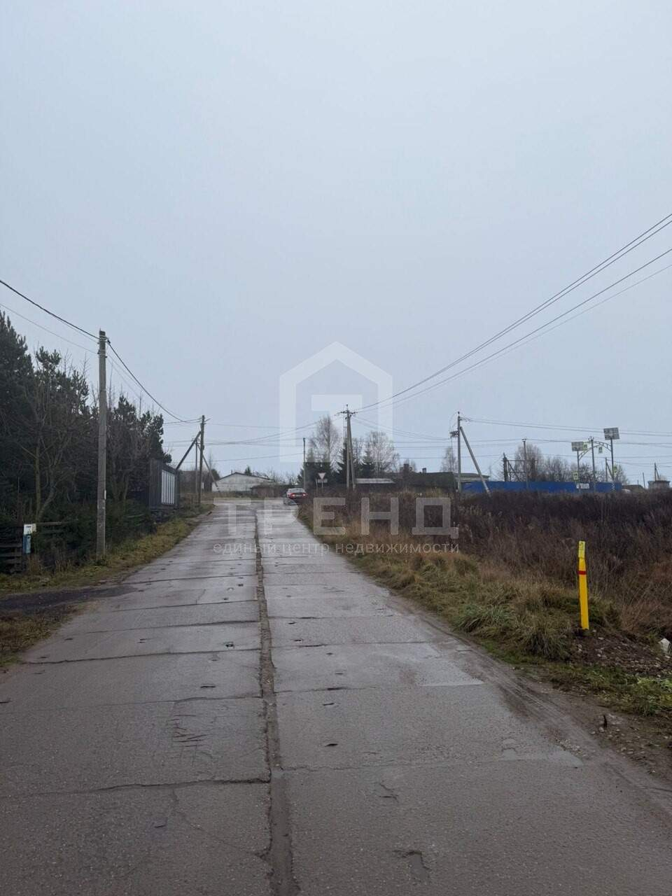 Продам земельный участок 600 м.кв.