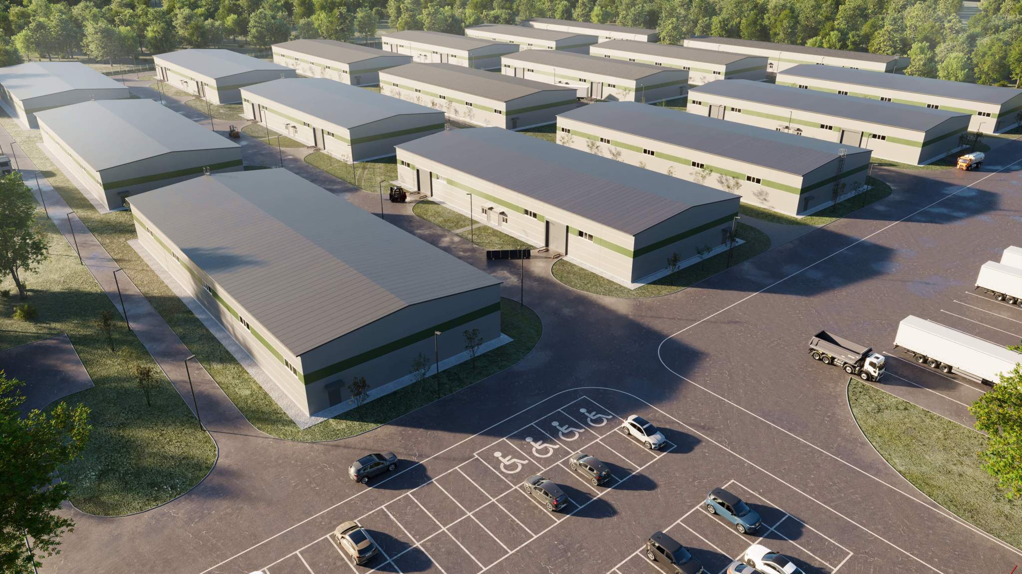 Склад в аренду в Зеленой Слободе, 54/1 фото №5