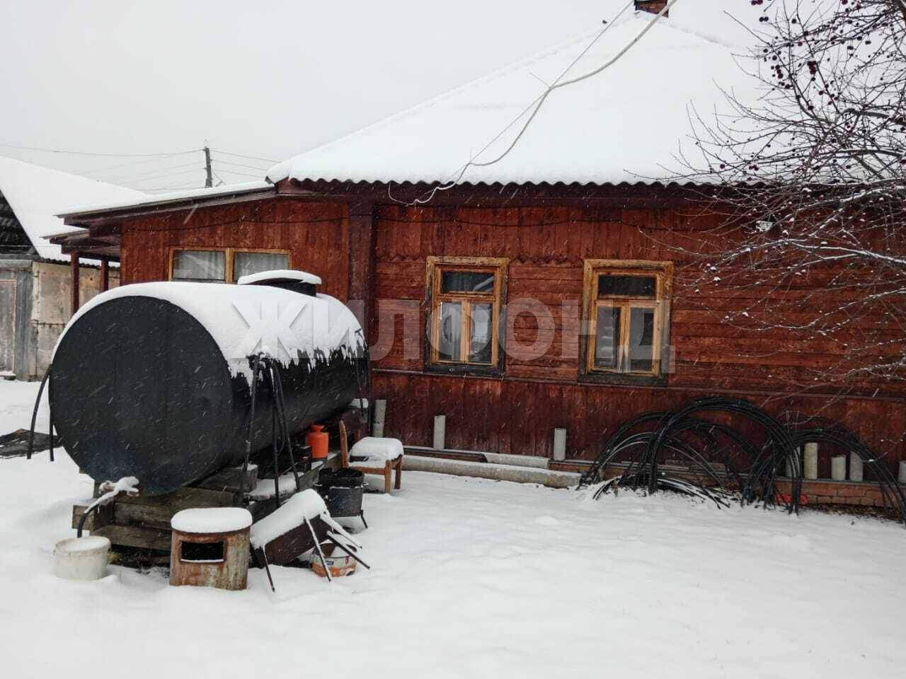 Дом на продажу в Коломино, Садовая улица фото №10