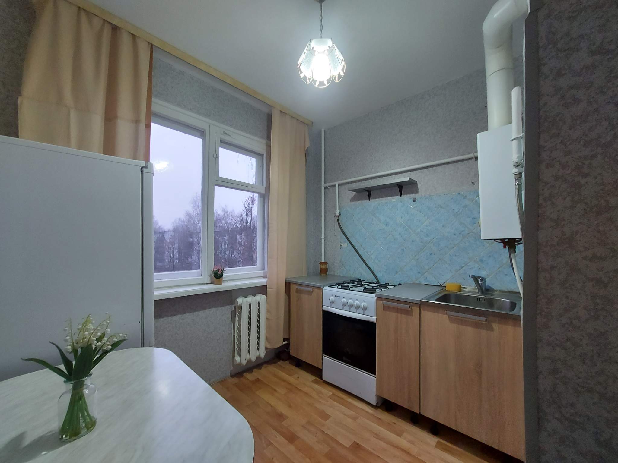 Квартира на продажу в Пскове, Текстильная улица, 16