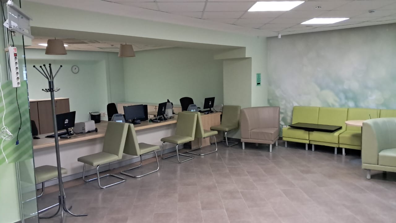 Фото: Помещение - г. Стрежевой, мкр. 3-й test