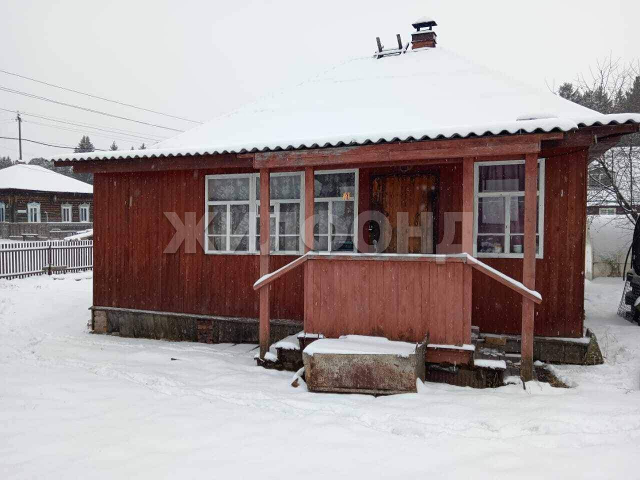 Дом на продажу в Коломино, Садовая улица фото №1