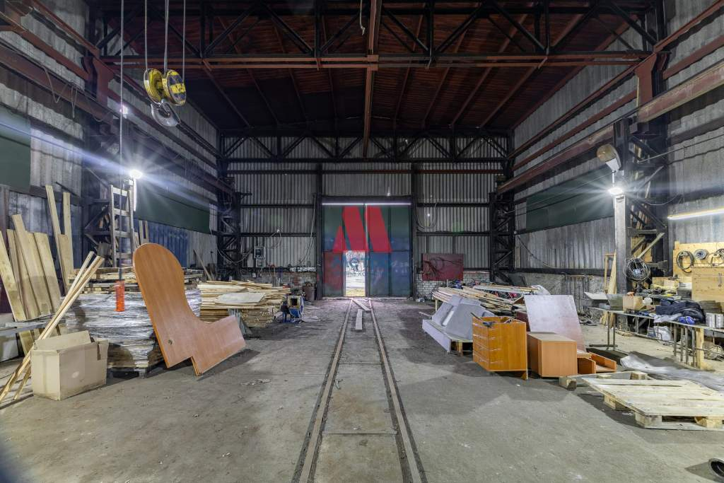 Сдам в аренду производственное помещение 6000 м.кв.