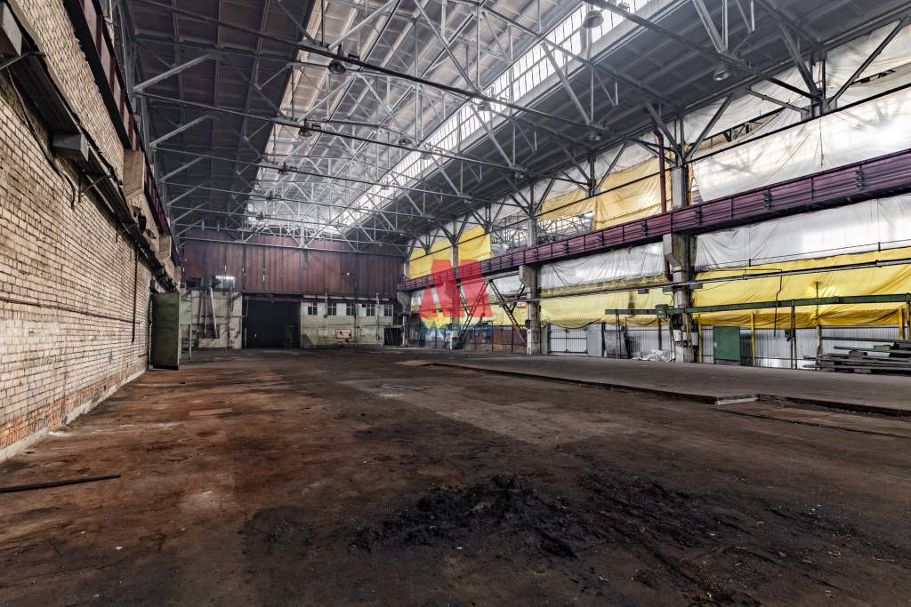 Сдам в аренду производственное помещение 6000 м.кв.