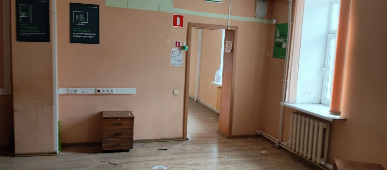 Сдам в аренду помещение свободного назначения 163.6 м.кв.