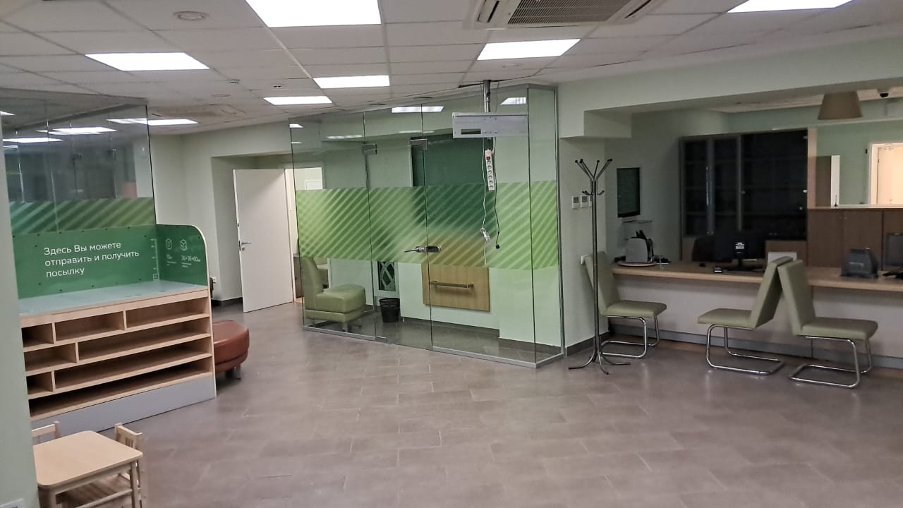 Фото: Помещение - г. Стрежевой, мкр. 3-й test