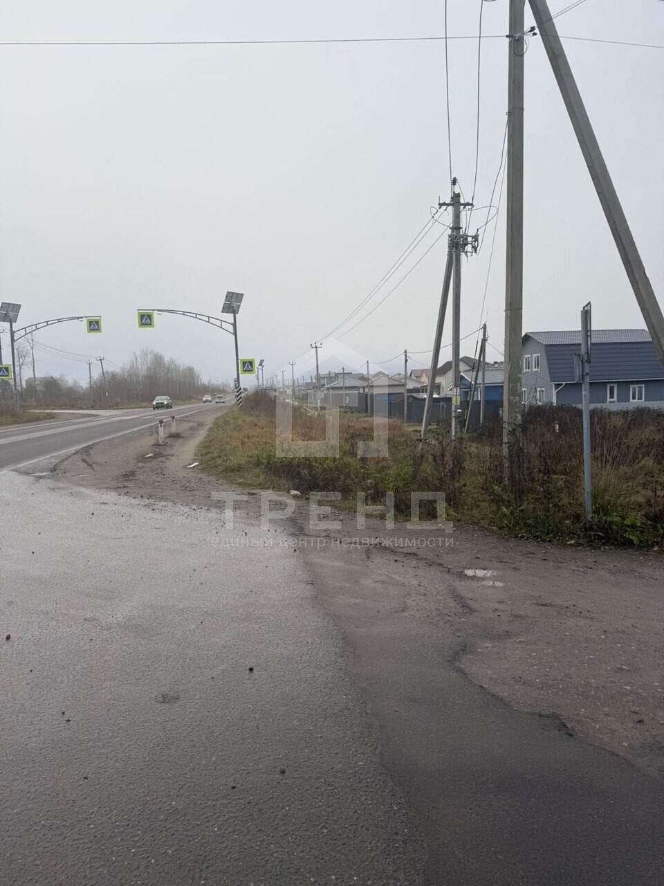 Продам земельный участок 600 м.кв.